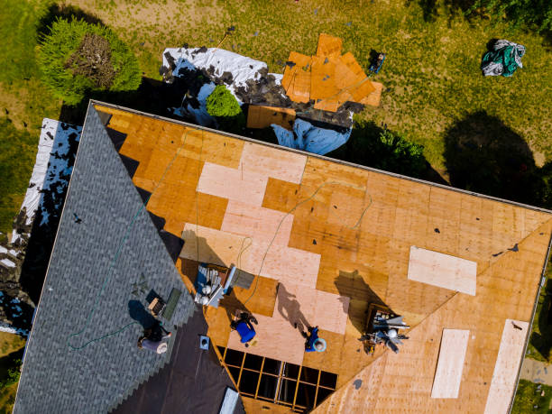 Best Residential Roofing Contractor  in Hallsville, TX