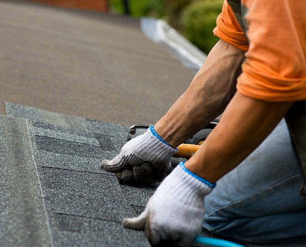 Best Flat Roof Repair Services  in Hallsville, TX